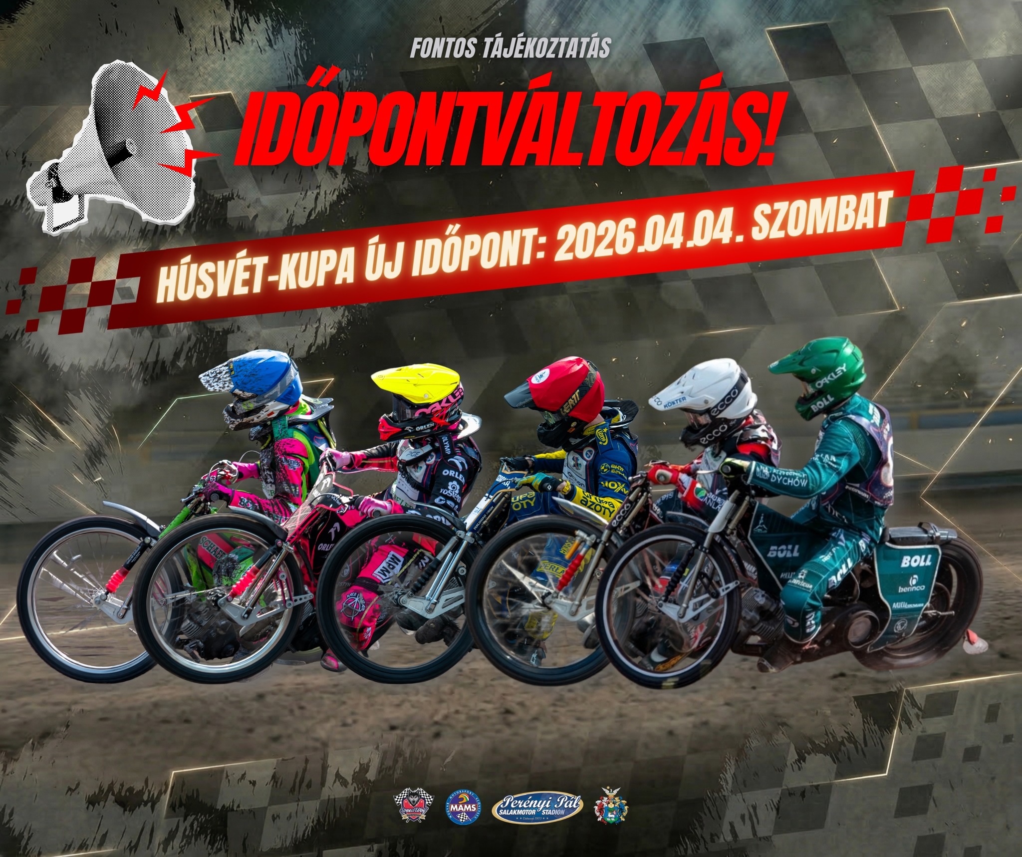 Húsvét Kupa Nemzetközi salakmotoros verseny