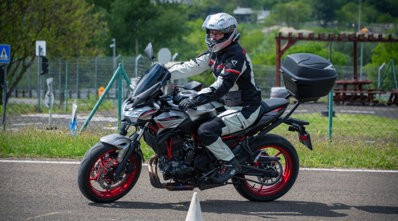 Eljött az ideje a kategória bővítésnek Tóthné Kékedi Enikő története