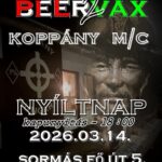Koppány MC Nyílt nap