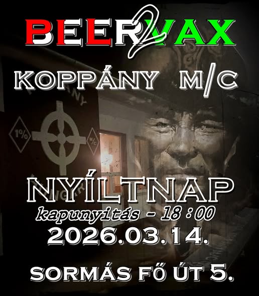 Koppány MC Nyílt nap