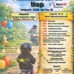 ELMARAD!!! - Mini Mentőmotoros Nap