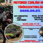 Törökszentmiklósi Motoros Családi Nap