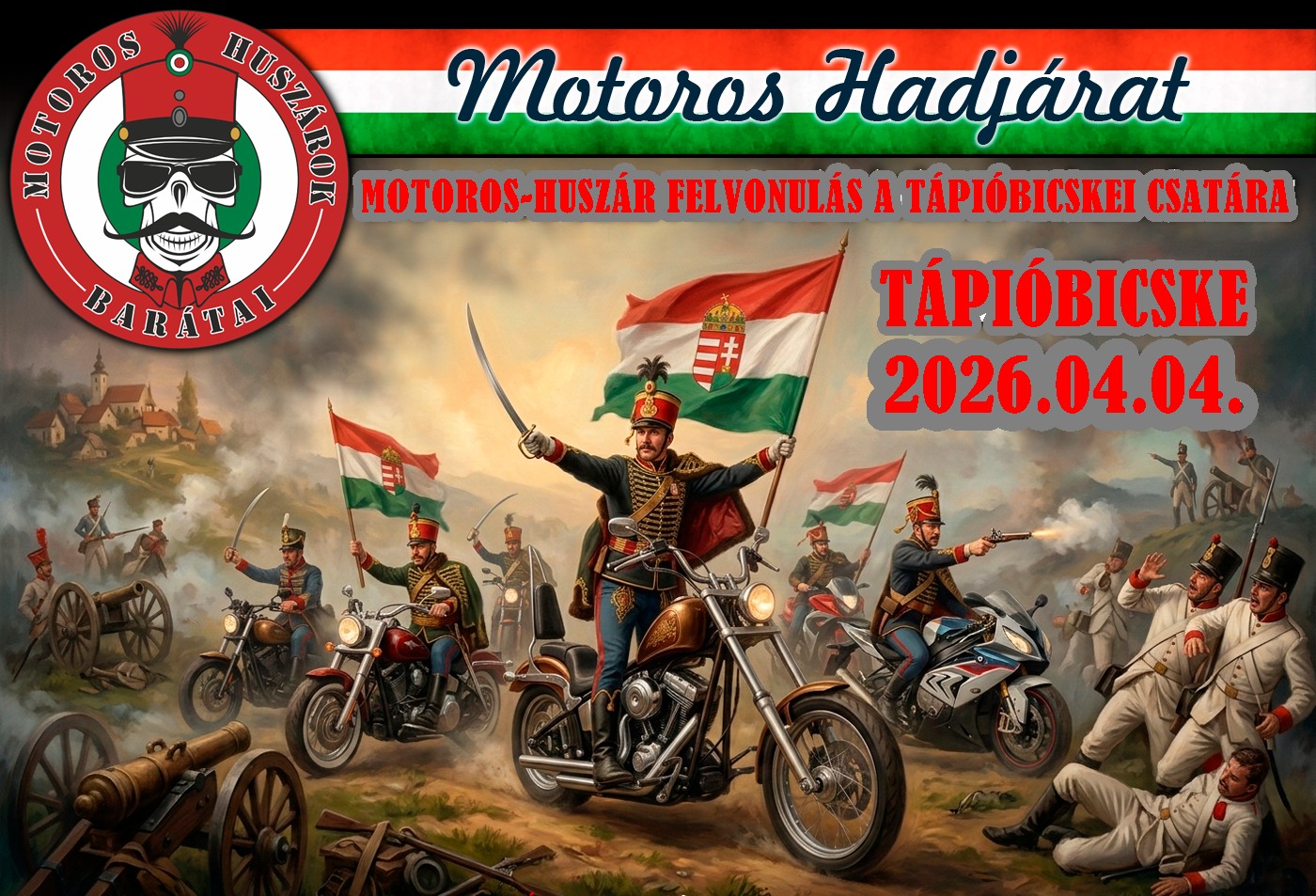 Motoros huszár hadjárat