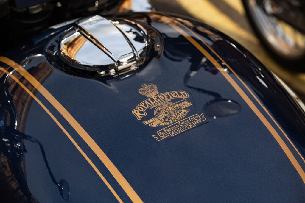 A Royal Albert Hall és a Royal Enfield közös dallama - VIDEÓVAL!!!