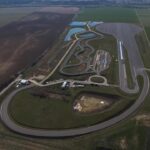 Csak Csajok a motoron vezetéstechnikai tréning