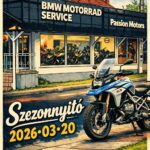 Szezonnyitó Nyílt Nap