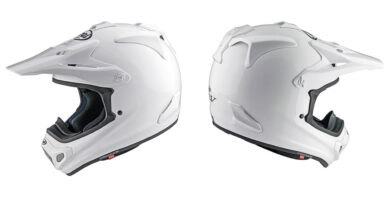 Arai MX-V EVO Racing #2: új szintre lép a terepmotoros biztonság