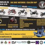 Big Bike Motoros Családi Nap