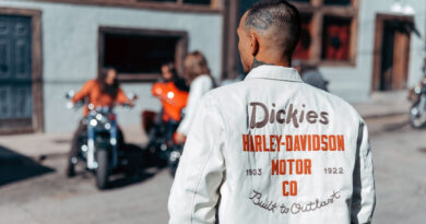 Dickies® és a Harley-Davidson® a“Built to Outlast” kollekcióval tér vissza