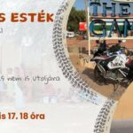 Garázs esték - Dakar, nem először és nem is utoljára