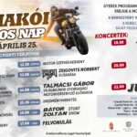 IV. Makói Motoros Nap