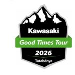 Kawasaki Good Times Tour Tatabányán!