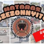 MOTOROS SZEZONNYITÓ + NYÍLT NAP