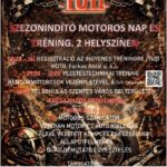 TUTI Szezonindító Nap és Tréning