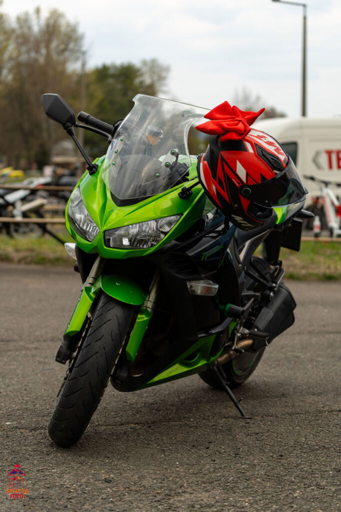 Két keréken nyitott szívvel Angyali Motorosok Közönségtalálkozó