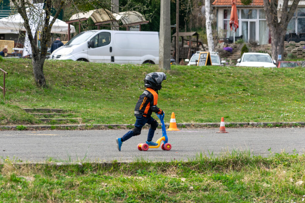 Két keréken nyitott szívvel Angyali Motorosok Közönségtalálkozó