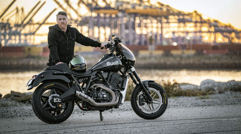 Buell Super Cruiser 2026 – amikor a cruiser nem kér bocsánatot