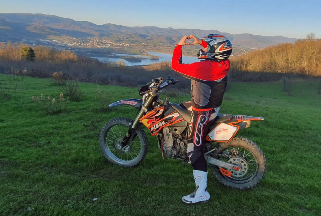 Ágnes - Hiteles, lendületes és inspiráló jelenléttel szeretném képviselni a női terepralit