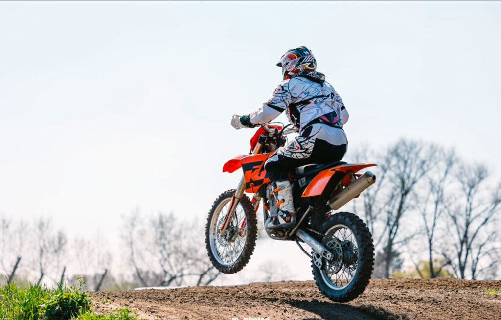 Ágnes - Hiteles, lendületes és inspiráló jelenléttel szeretném képviselni a női terepralit