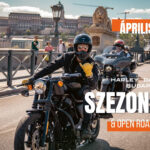 Szezonnyitó Open Road Party