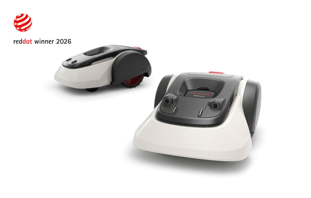 Best of the Best: Red Dot díjat nyert a Honda WN7 elektromos motorkerékpár és az UNI-ONE mobilitási robot