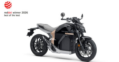 Best of the Best: Red Dot díjat nyert a Honda WN7 elektromos motorkerékpár és az UNI-ONE mobilitási robot