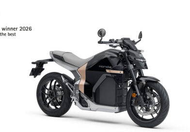 Best of the Best: Red Dot díjat nyert a Honda WN7 elektromos motorkerékpár és az UNI-ONE mobilitási robot