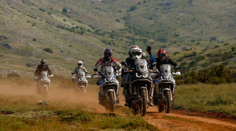 A Honda Adventure Roads most már a képernyőn is hódít: dokumentumfilm készült a római–isztambuli kalandról