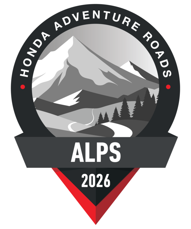 Honda Adventure Roads 2026 – Alpesi Túra