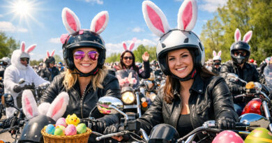 Húsvéti gurulások: elő a nyuszifülekkel, indul a szezon! 2026