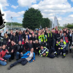 Ingyenes Vezetéstechnikai Tréning Motoros nőknek