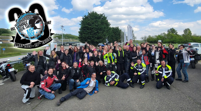 50 női motoros ingyen tréningezhet a Hungaroringen – a jelentkezés elindult 2026