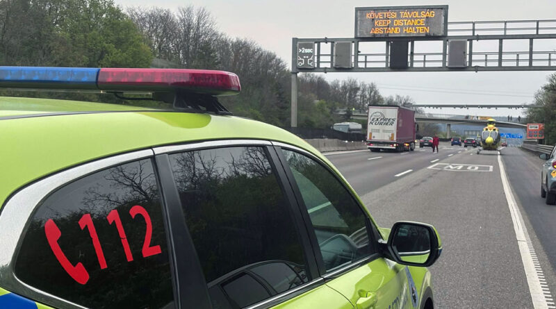 Sürgősségi betegellátást biztosít Törökbálint térségében a Magyar Mentőmotor Alapítvány