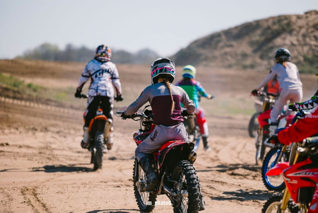 Ágnes - Hiteles, lendületes és inspiráló jelenléttel szeretném képviselni a női terepralit