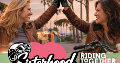 Csajok a nyeregben: jön a „Sisterhood Run” a 40. Biker Festen