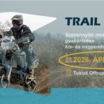 Szezonnyitó motoros gyakorló nap