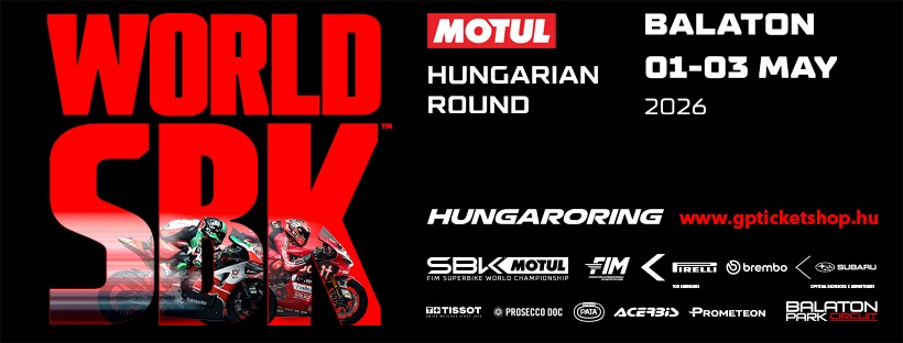 WSBK - Superbike World Championship Hungary