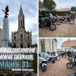 VII. Rábaszentandrási Motoros Találkozó