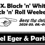 IX. Black 'n' White - Rock 'n' Roll Weekend