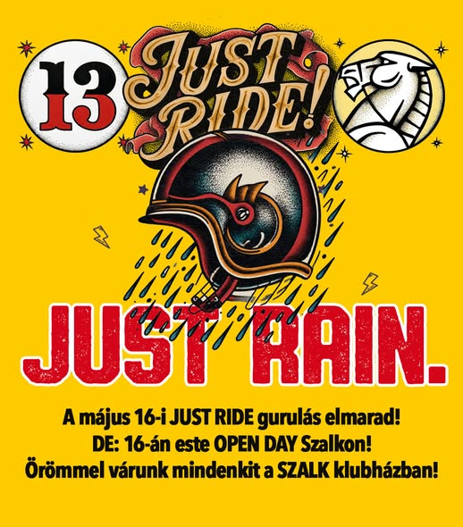 Iron Horses MC Szalk Nyílt Nap