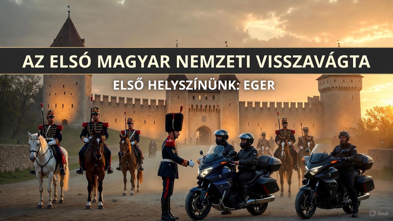 Magyar Nemzeti Visszavágta