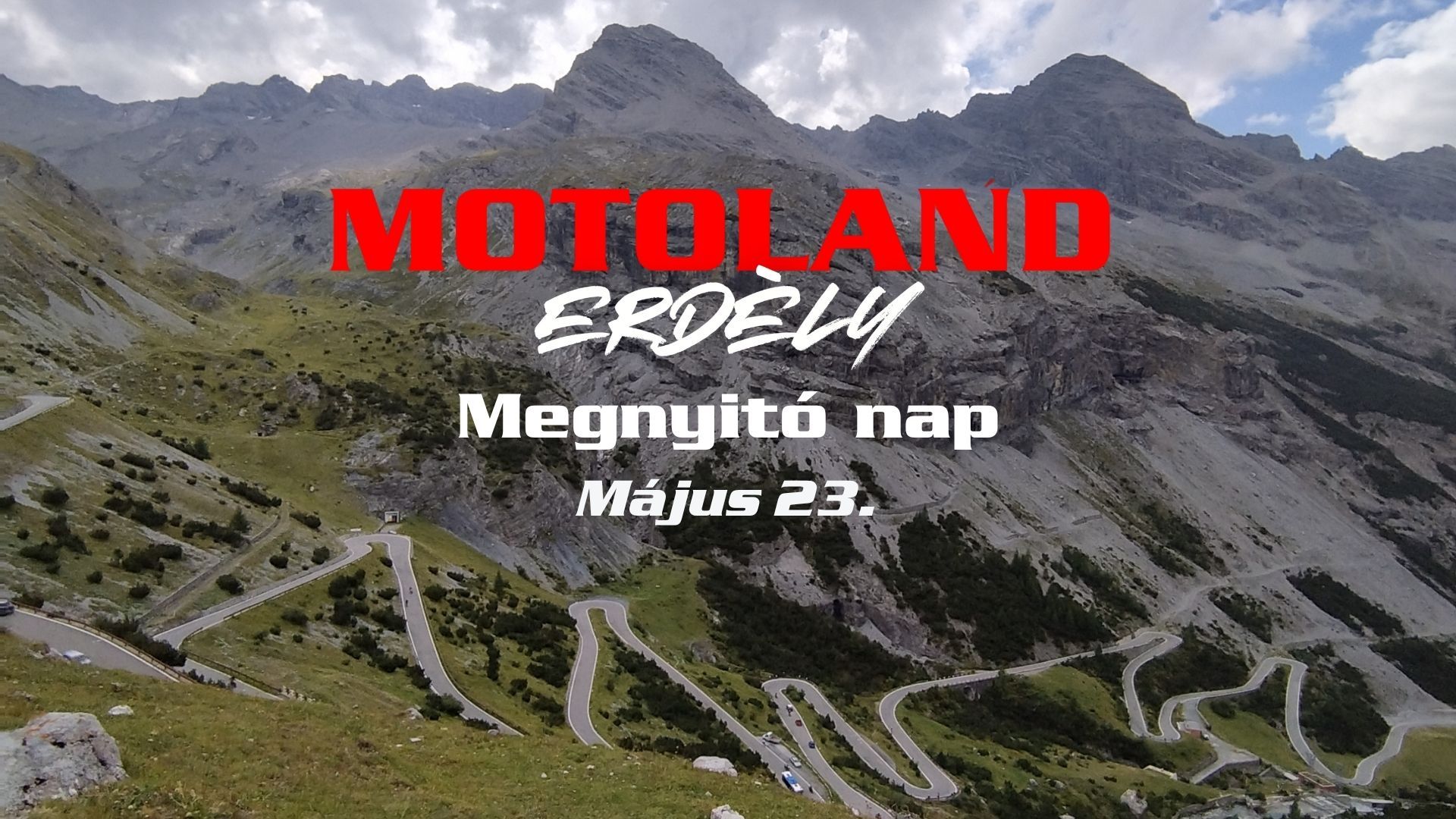Motoland Erdély Megnyitó Nap