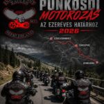 Pünkösdi motorozás az ezeréves határhoz