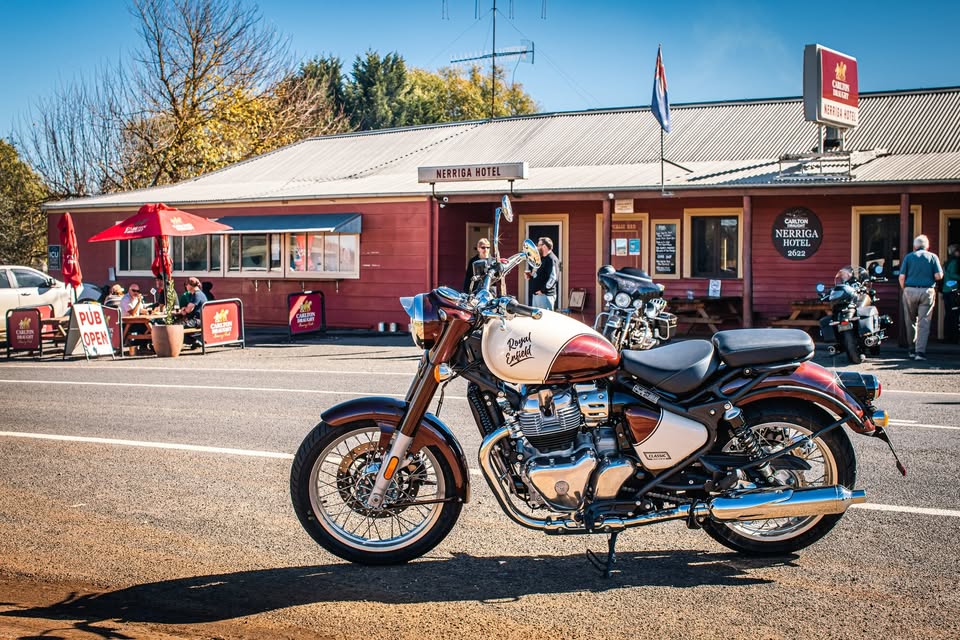 Royal Enfield & Harley-Davidson nyílt napok