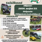 VIII. Veterán motor- és autó találkozó