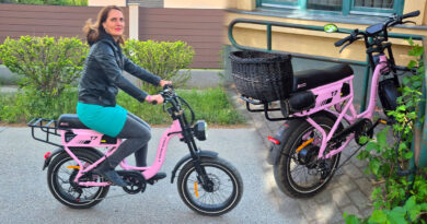 AVDLBIKE T7 elektromos bicikli első benyomások – amikor a városi bringa és a tank szerelemgyereke megszületik