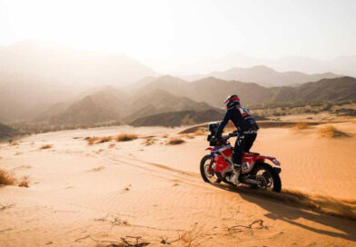 Dakar Rally 2027 útvonal