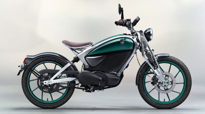 A Royal Enfield is bedobta az első elektromos motorját – megérkezett a Flying Flea C6