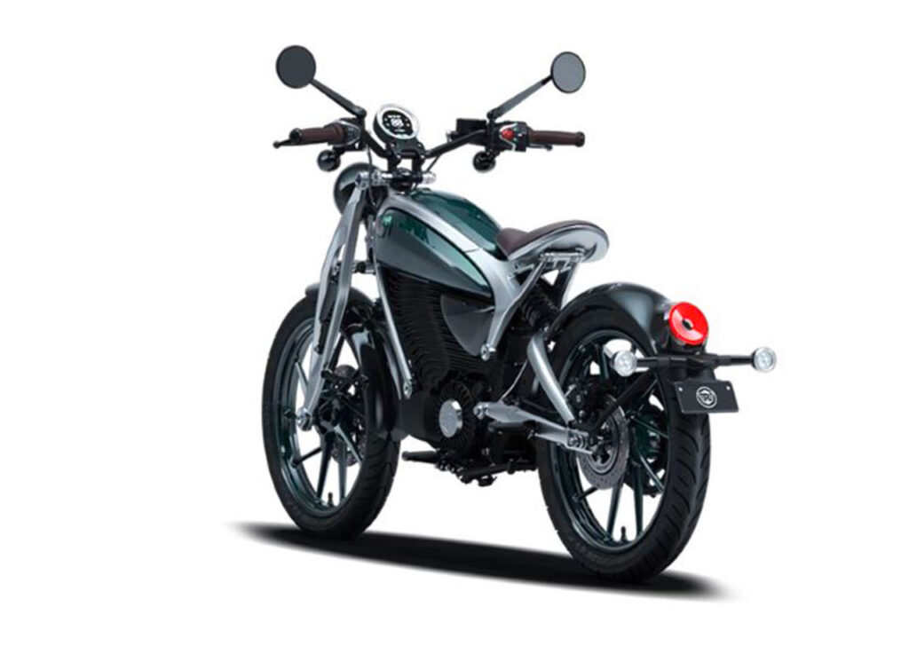 A Royal Enfield is bedobta az első elektromos motorját – megérkezett a Flying Flea C6