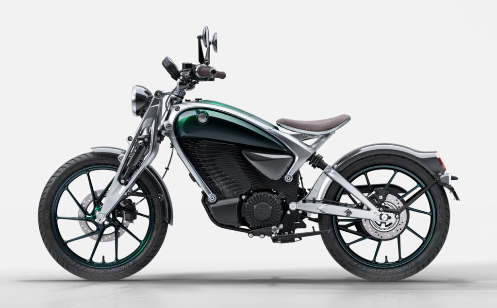A Royal Enfield is bedobta az első elektromos motorját – megérkezett a Flying Flea C6